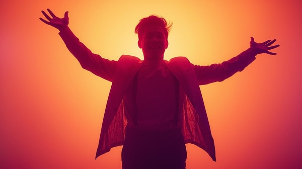 Eğlenceli ve Sosyal Erkek