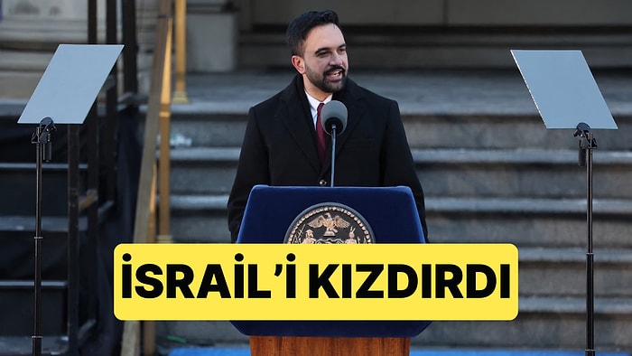 New York Belediye Başkanı Mamdani, İlk Gün İcraatleriyle İsrail'i Kızdırdı