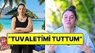Survivor 2026 Yarışmacısı Seren Ay Çetin, Tuvalet Olmadığı İçin Hüngür Hüngür Ağladı