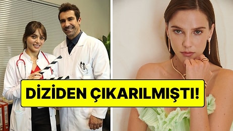 "Doc" Dizisinden Habersizce Çıkarılan Alina Boz, Olayı Mahkemeye Taşıdı