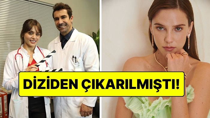 "Doc" Dizisinden Habersizce Çıkarılan Alina Boz, Olayı Mahkemeye Taşıdı