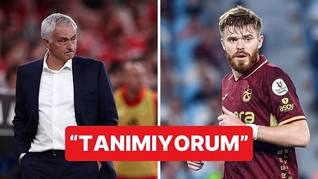 Jose Mourinho, Benfica'nın Gündeminde Olduğu Söylenen Batagov Hakkında Konuştu