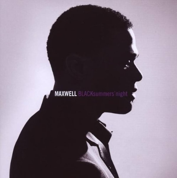 467. Maxwell - BLACKsummers’night