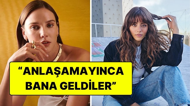 "Doktor Başka Hayatta" Dizisinde Alina Boz'un Rolünü Alan Sıla Türkoğlu'dan İlk Açıklama