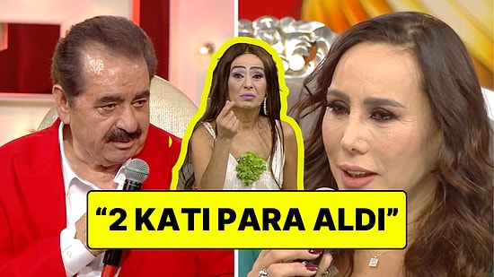 İbo Show'da Yıldız Tilbe'nin Asena'yla İlgili Kameralara Yaptığı Hareket Şoke Etti