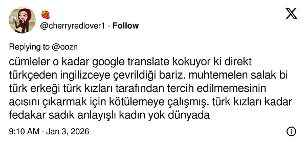 Kimileri de paylaşımın sahte olduğunu savundu.