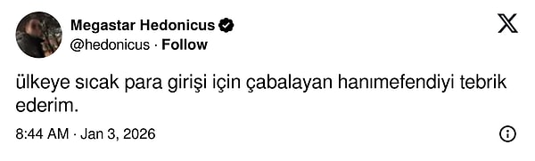 İşi goygoya vuranlar da olmadı değil tabii.