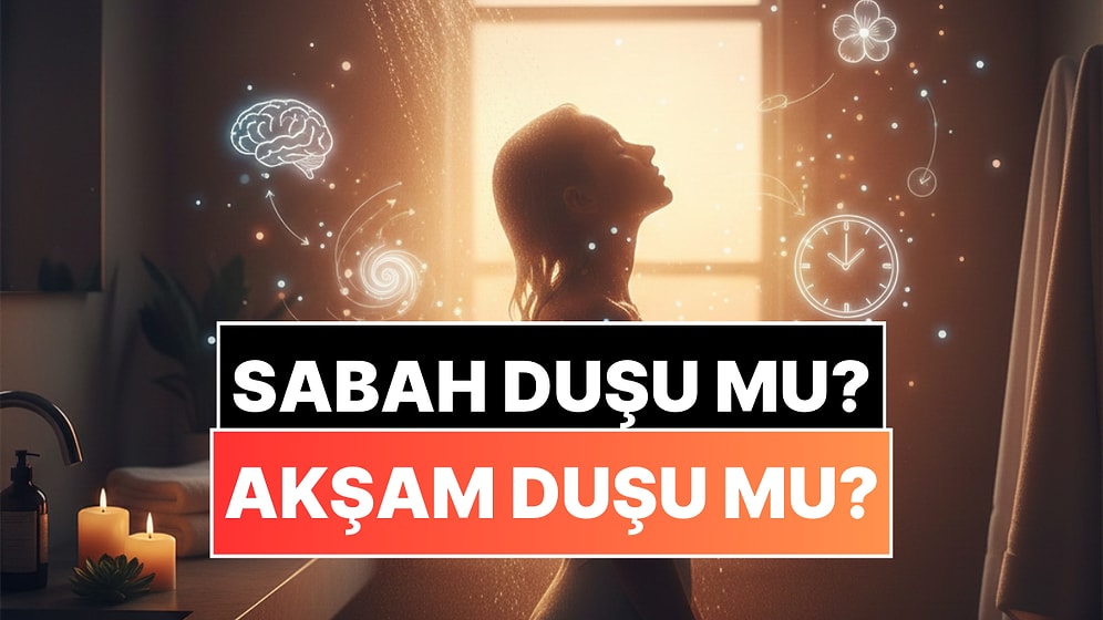Psikolojiye Göre Sabah Yerine Akşam Duş Almanın Faydaları