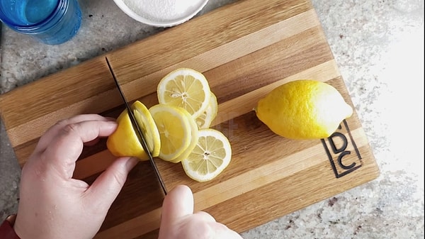 Limon yöntemi düzenli bakım adımı olarak uygulandığında en verimli sonucu veriyor