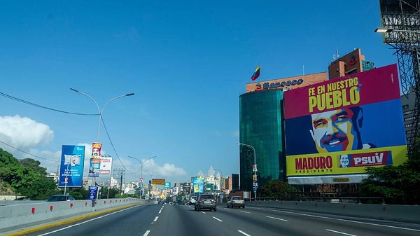 Venezuela'nın Başkenti Neresi?