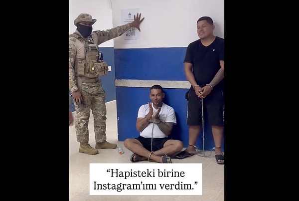 "Hayat bazen çok sert ama insan insana ışık olur."