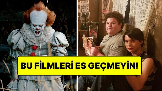 Stranger Things Sevenlerin Mutlaka İzlemesi Gereken Film Önerileri