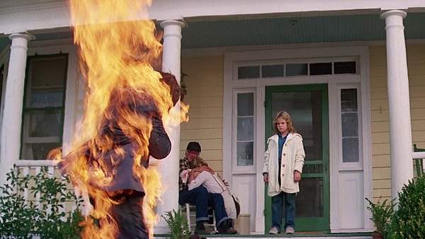 9. Firestarter (1984)