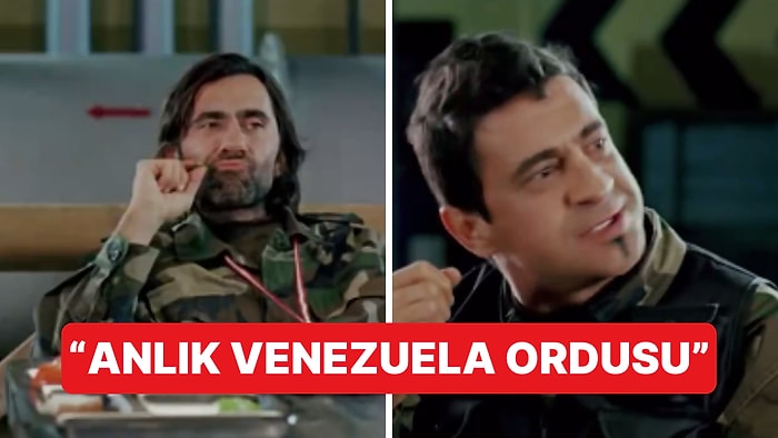 ABD'nin Venezuela'ya Yaptığı 3 Saatlik Operasyon Goygoycuların Diline Düştü