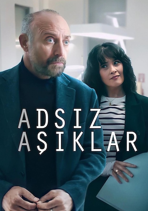 Adsız Aşıklar Posteri