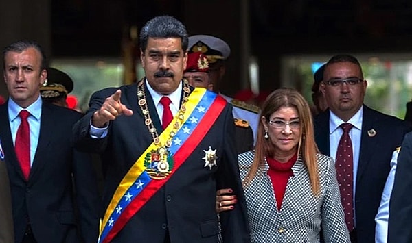 Trump, Maduro'nun yakalanmasının Venezuela halkı için büyük bir mutluluk olduğunu iddia etti.