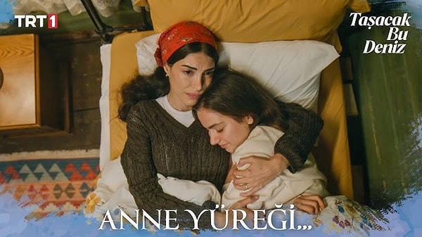 TRT 1’de yayınlanan Taşacak Bu Deniz son zamanların favorisi.