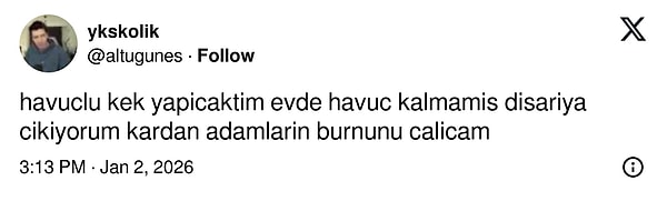 Ekonomi o kadar mı kötü diye sormayacağım.