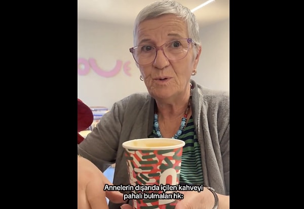 "Çok sevdim beğendim ama bir daha alma"