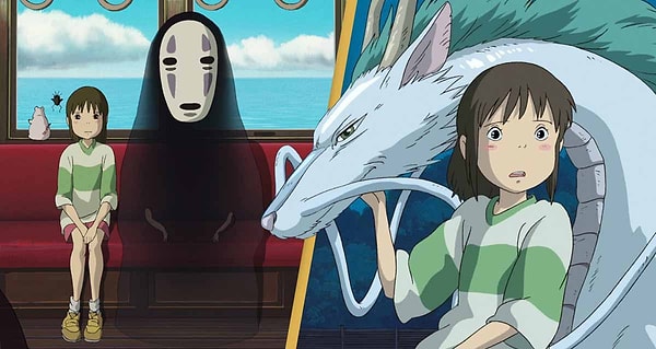 Ruhların Kaçışı