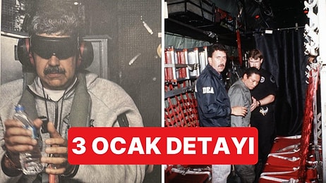 ABD, Maduro Gibi Panamalı Lideri de Bir 3 Ocak Günü Ülkeden Kaçırmış