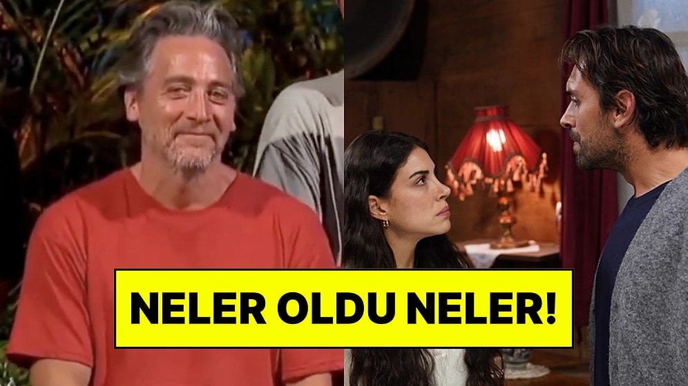 Survivor’da Yaşanan Duygusal Anlardan Özetiyle Bile Birinci Olan Diziye TV Dünyasında Bugün Yaşananlar