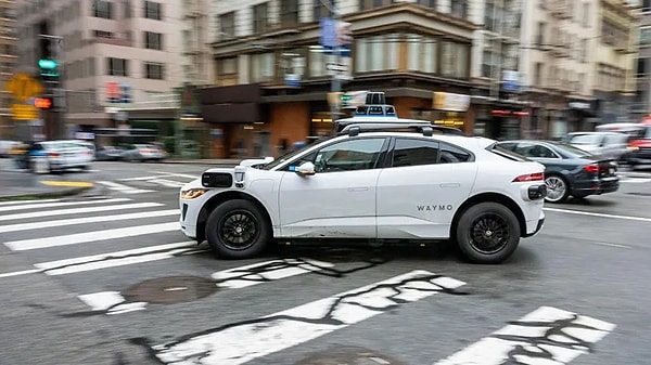 Trafiksiz yollar olacak.