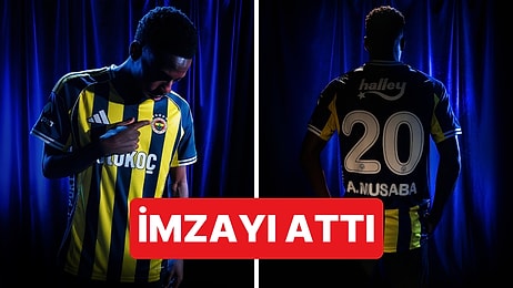Fenerbahçe, Samsunspor Forması Giyen Musaba'yı Renklerine Bağladı