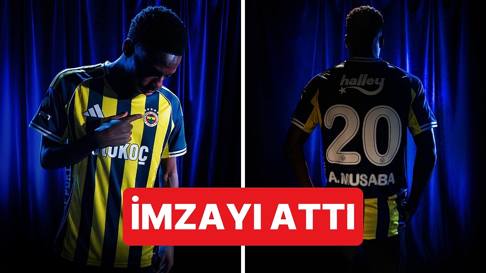 Fenerbahçe, Samsunspor Forması Giyen Musaba'yı Renklerine Bağladı