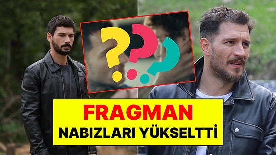 NOW Dizisi Yeraltı’ndan Yeni Fragman: Uraz Kaygılaroğlu Geri Döndü!
