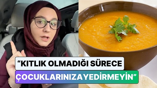 Bir Diyetisyen "Kıtlık Olmadığı Sürece Çocuğuna Asla Yedirmeyeceği" Gıdaları Açıkladı