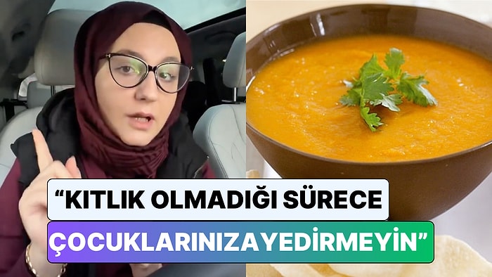 Bir Diyetisyen "Kıtlık Olmadığı Sürece Çocuğuna Asla Yedirmeyeceği" Gıdaları Açıkladı