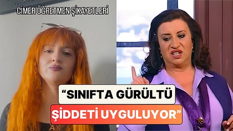 Her Biri Akıl Tutulması Yaşattı: Bir Öğretmen Cimer'e Yapılan Öğretmen Şikayetlerini Paylaştı