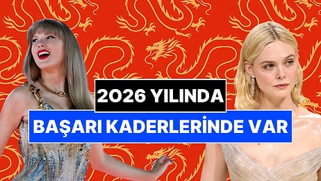 Çin Astrolojisine Göre 2026 Yılında Bolluk, Bereket ve Başarıyı Mıknatıs Gibi Çekecek 5 Burç