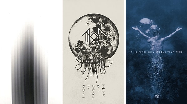 Grubun albümleri tesadüfen hazırlanmamış. Bir üçleme dememiz daha doğru olur.