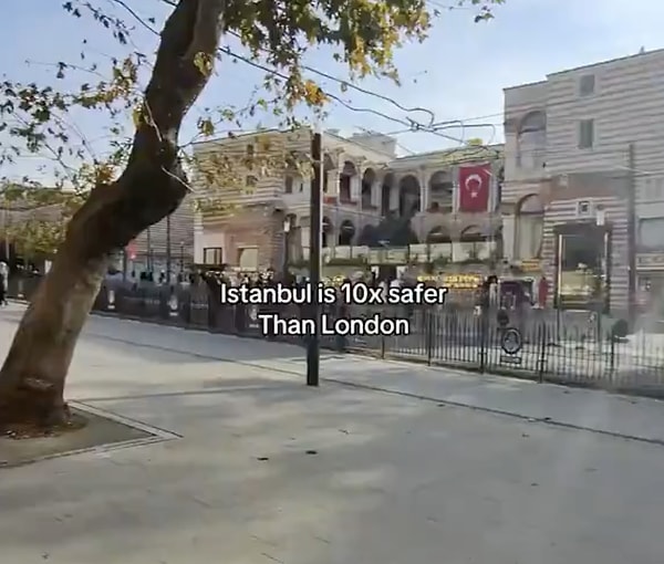 Gerçekten Türkiye turistler için bu konuda daha mı güvenli?