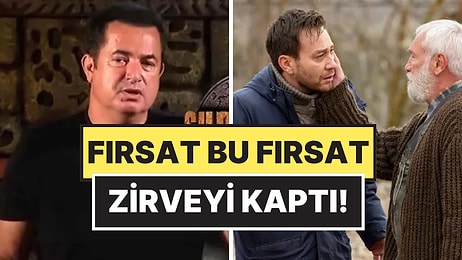 Diziler Yayınlanmayınca Fırsat Bu Fırsat Zirveyi Kaptı: 3 Ocak Cumartesi Reyting Sonuçları Belli Oldu