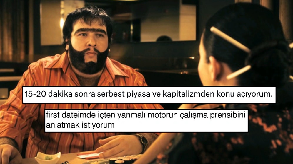 İlk Buluşmada Yapılmayacaklar Listesi Çıkaran Kullanıcıyı Mizahına Alet Edenler