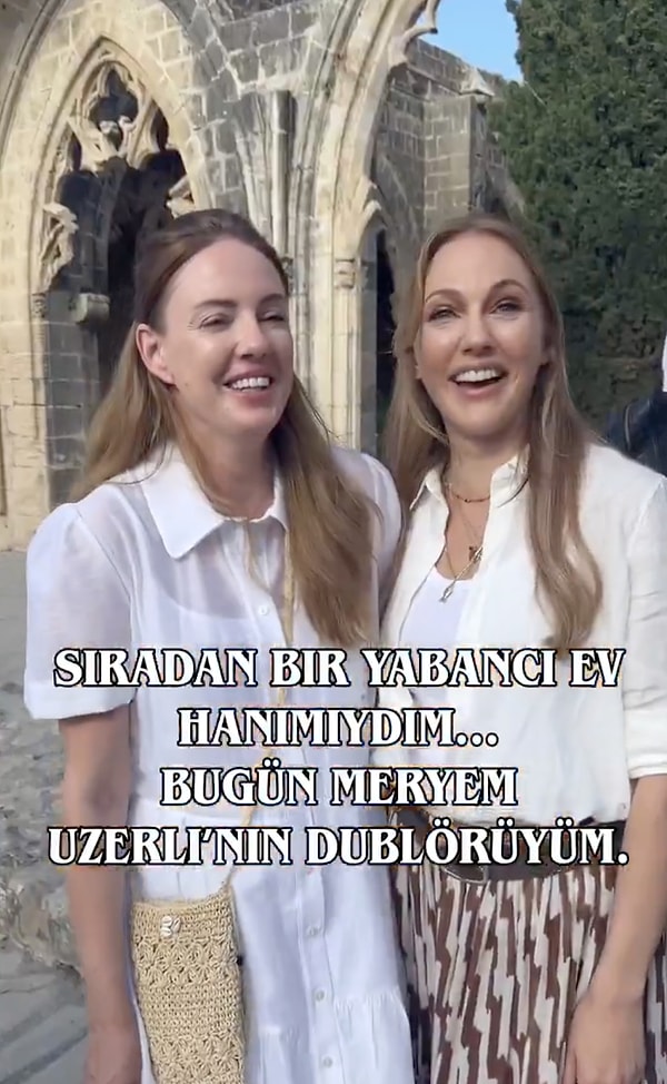 Başrollerini Meryem Uzerli ve Halit Ergenç’in paylaştığı, bir dönemin efsane dizisi Muhteşem Yüzyıl, yıllar sonra bu kez kamera arkasından gelen sürpriz bir videoyla gündemde.