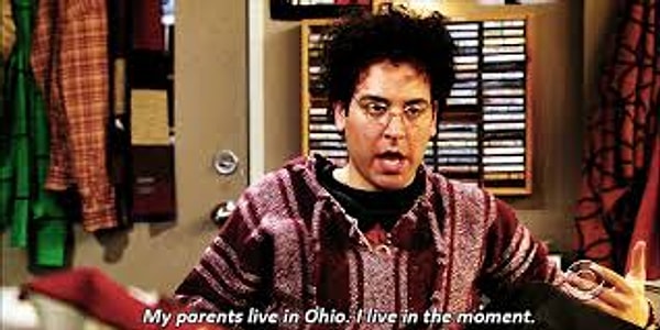 Ted Mosby