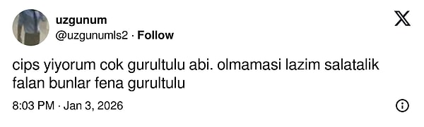 Gece kimse duymadan yemek için aldığım...