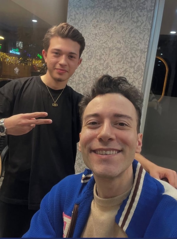 Batur’un belirgin şekilde zayıflamış son hali dikkatlerden kaçmadı.