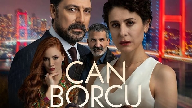 Can Borcu Posteri