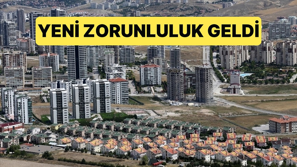 Ev Satış İlanı Vermek İsteyenler e-Devlet'ten Doğrulama Yapmak Zorunda Olacak