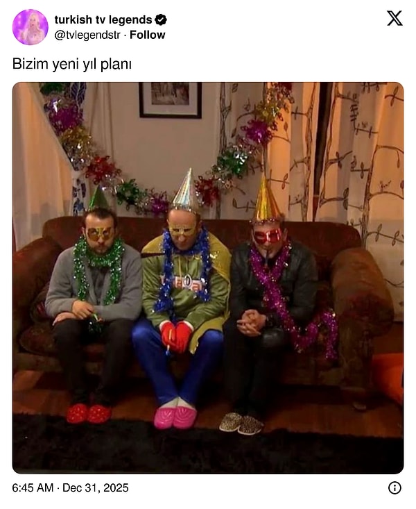 7. Böyle geçirmeyen var mı?