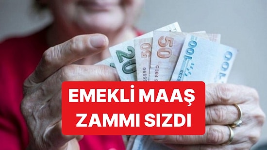 Yarın Açıklanacak Emekli Maaşının AKP Kulislerinden Sızdığı İddia Edildi