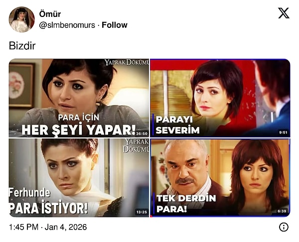 14. Yok canım bu kadar da değildiriz