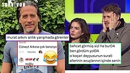 Televizyon Dünyasıyla İlgili Attıkları Komik Tweetlerle Hafta Boyunca Güldüren Kullanıcılar