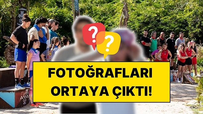 Survivor'da Yılın İlk Aşk Bombası Patladı: İki Yarışmacının Daha Önce Sevgili Olduğu İddia Edildi!
