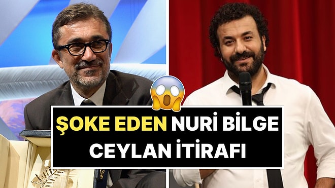 Kariyerindeki En Büyük Pişmanlığını Açıklayan Hasan Can Kaya'nın Nuri Bilge Ceylan İtirafı Şoke Etti!